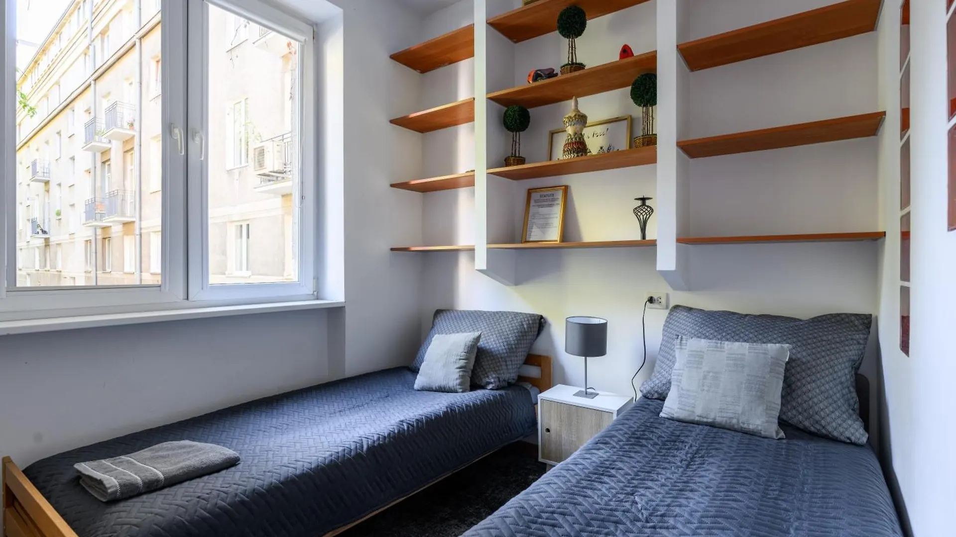 Apartament Centrum Twarda Warsaw 0*,  Poland