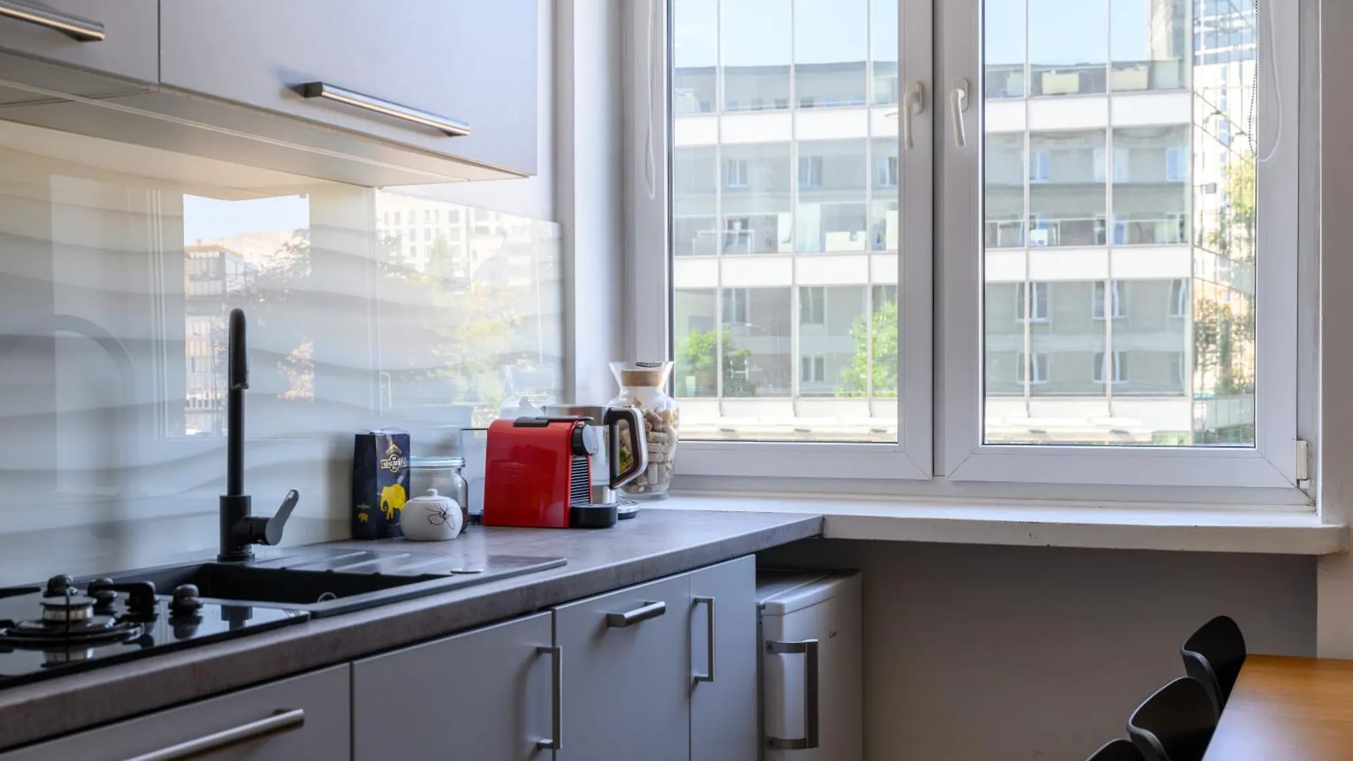 Apartamento Apartament Centrum Twarda Varsovia